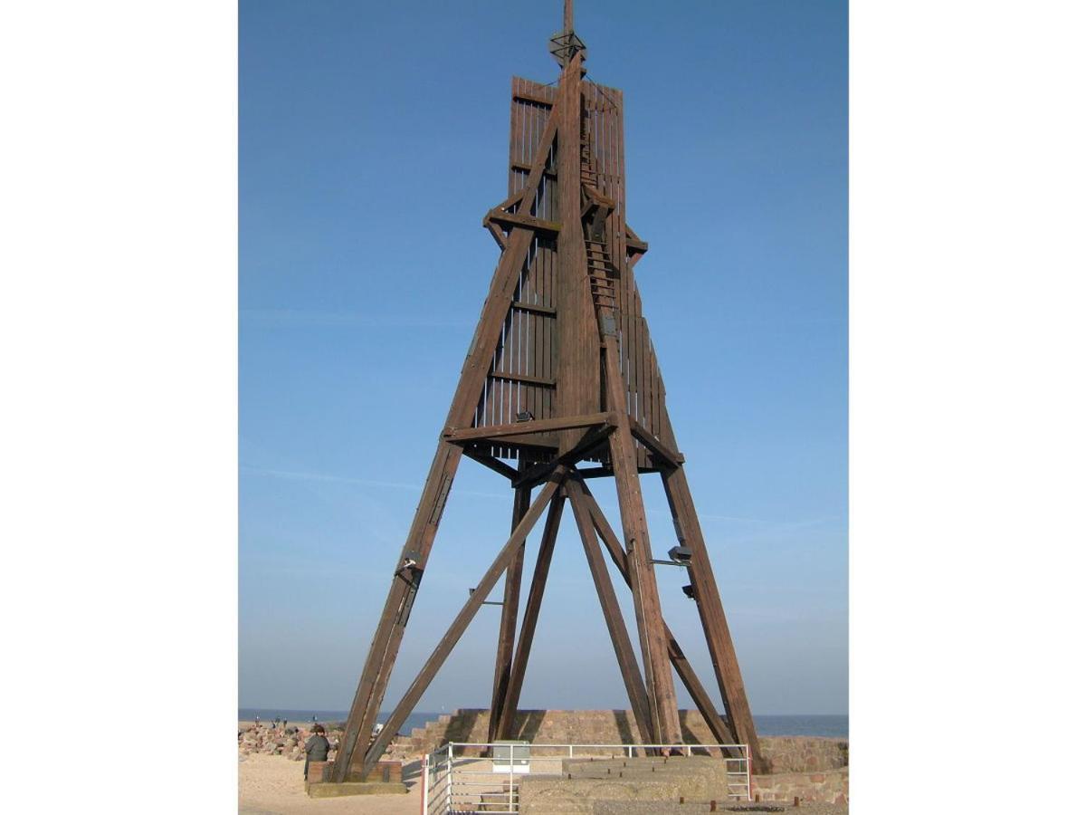 Fewo Am Yachthafen Cuxhaven Exterior photo