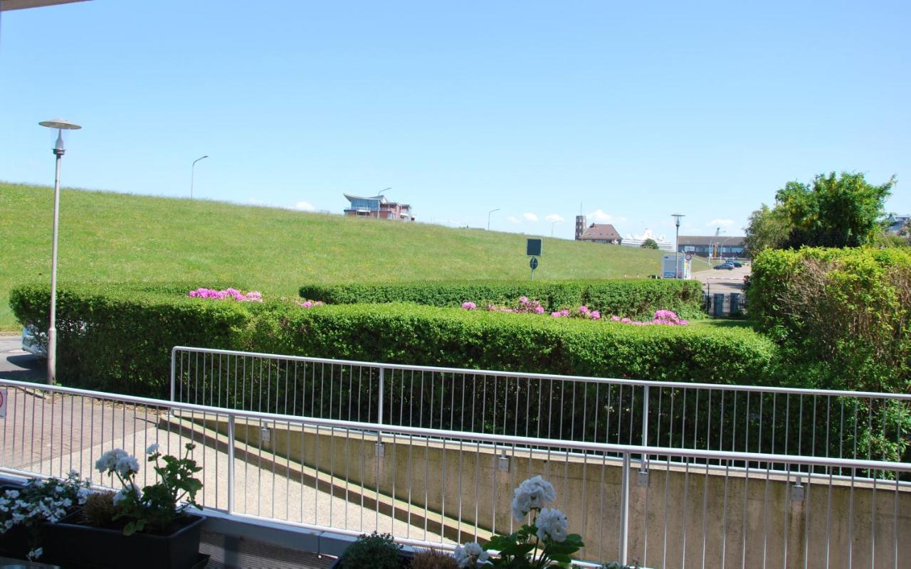 Fewo Am Yachthafen Cuxhaven Exterior photo
